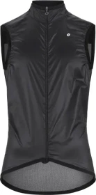 Assos Mille GT Wind Funktionsweste schwarz (Herren)