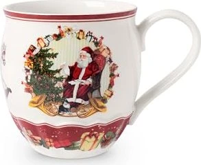 Villeroy & Boch Toy's Delight Becher mit Henkel 2021 390ml