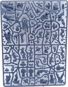 Games Workshop Warhammer 40.000 - Space Marines - Würdenträger des Ordens