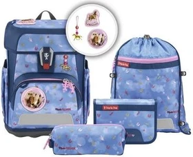 Step by Step Cloud Horse Friends Schultaschen-Set, 5-tlg.