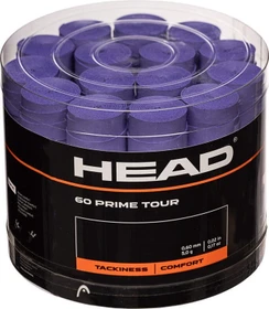 Head Prime Tour 60 Overgrip Griffband violett, 60 Stück