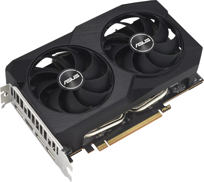ASUS Radeon RX 7600