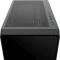 Ocypus Gamma C60, schwarz, Glasfenster Vorschaubild