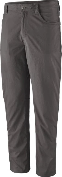 Patagonia Quandary Regular Hose lang forge grey (Herren)