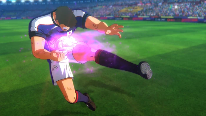 Captain Tsubasa: Rise of New Champions (Switch)