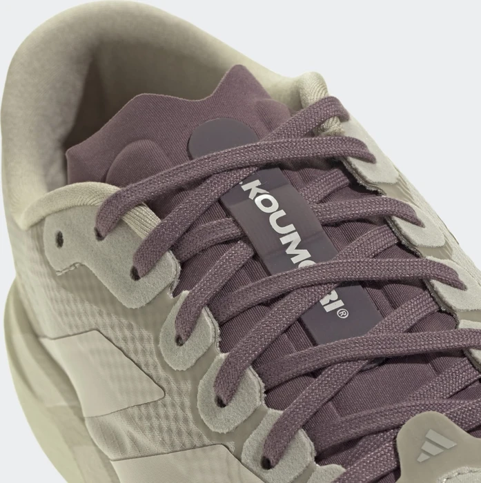 adidas Adizero Evo SL H.Koumori putty grey/alumina/shadow fig (Damen)