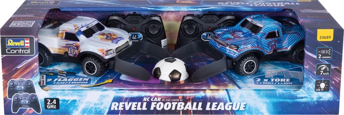 Revell Control Revell Football League
