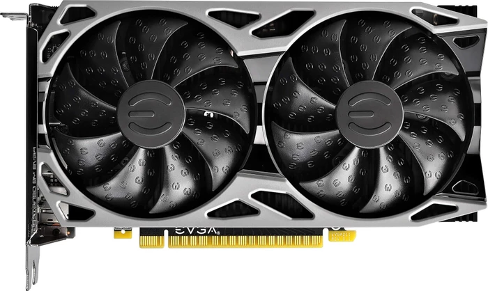 EVGA GeForce GTX 1650 SC Ultra Black, 4GB GDDR6, HDMI, 2x DP