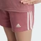 adidas Essentials 3-Streifen Shorts preloved crimson/sandy pink (Junior) Vorschaubild