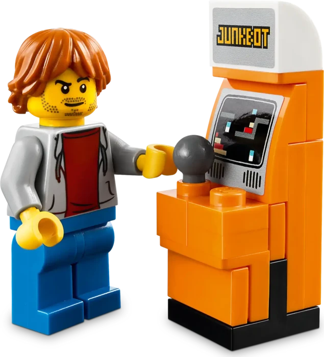 LEGO Spielautomat