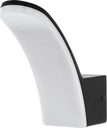 Eglo Fiumicino Wandleuchte schwarz