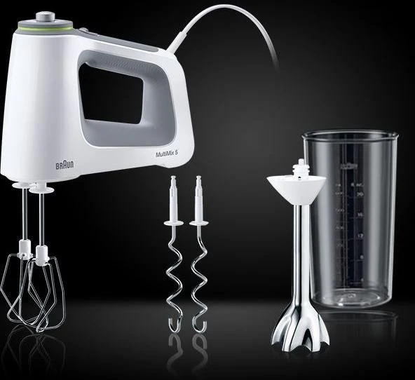 Braun HM 5107 MultiMix 5 Handmixer ab € 69,90 (2026)