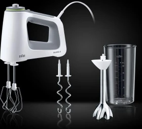 Braun HM 5107 MultiMix 5 Handmixer