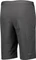 Scott Trail 10 Fahrradhose kurz dark grey (Junior) Vorschaubild