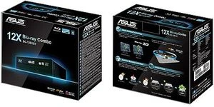 ASUS BC-12B1ST, SATA, retail