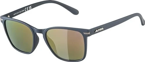 Alpina Jefe P blue matt/mirror red