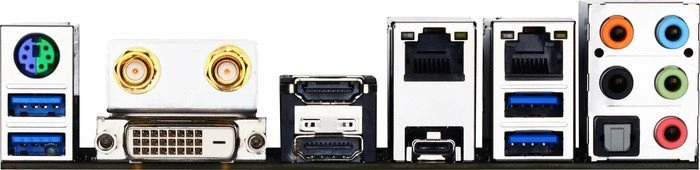 GIGABYTE GA-H170N-WIFI (Intel 1151)