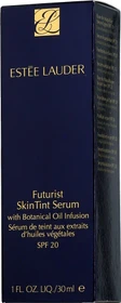 Estée Lauder Futurist Skintint Serum Foundation 8N2 rich espresso LSF20, 30ml