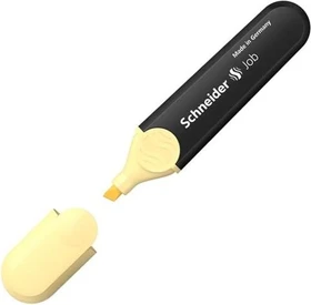Schneider Job Textmarker vanille