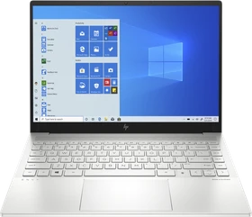 HP Envy 14-eb0376ng, Natural Silver, Core i7-1165G7, 16GB RAM, 1TB SSD, GeForce GTX 1650 Ti Max-Q, DE