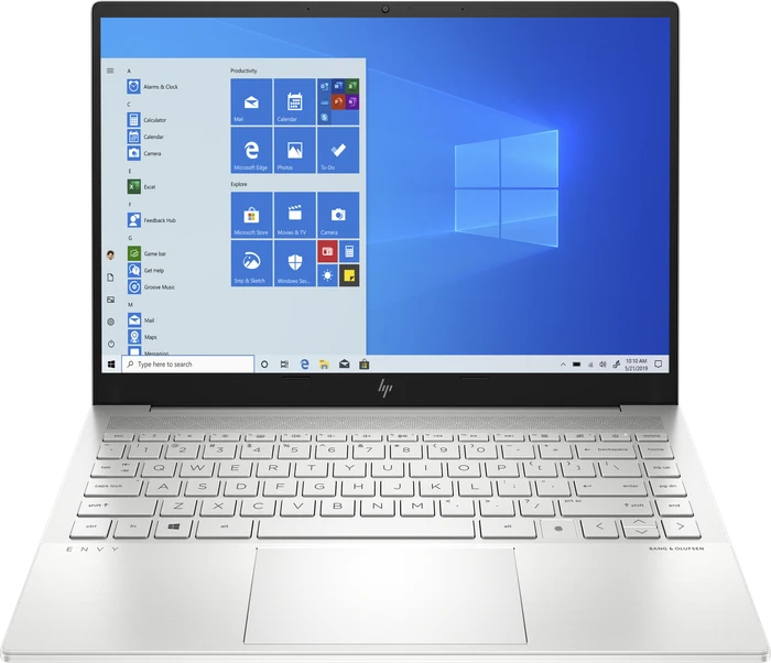 HP Envy 14-eb0000