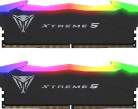 Patriot Viper XTREME 5 RGB UDIMM 48GB Kit, DDR5-7600, CL36-48-48-84, retail