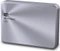Western Digital WD My Passport Ultra Metal silber, 4TB, USB 3.0 Micro-B Vorschaubild