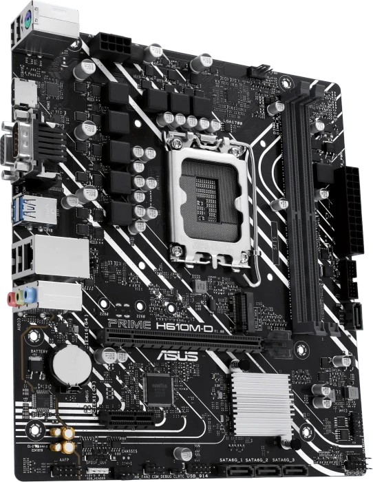 ASUS Prime H610M-D (Intel 1700)