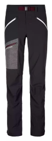 Ortovox Cevedale Hose lang black raven (Damen)