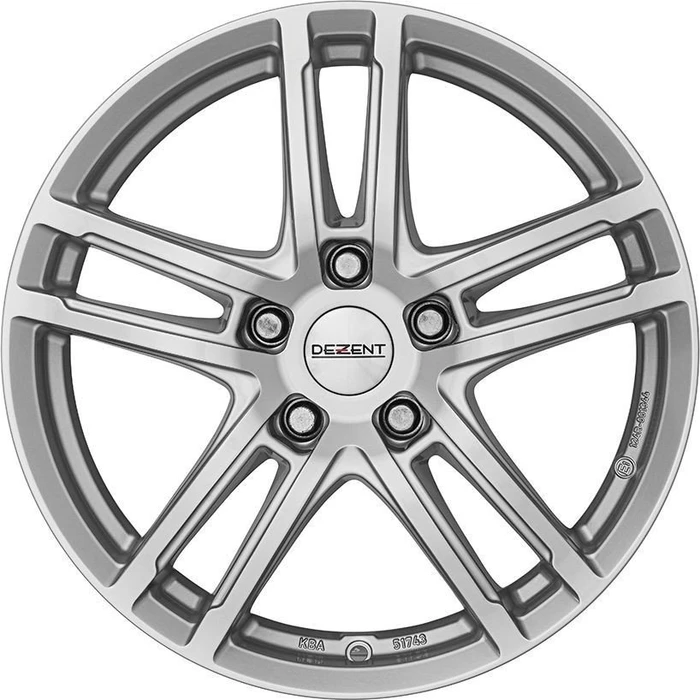 Dezent TZ 7.0x16 5/108 ET44