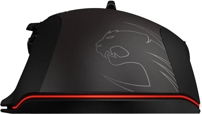 Roccat Tyon Laser Gaming Mouse schwarz, USB