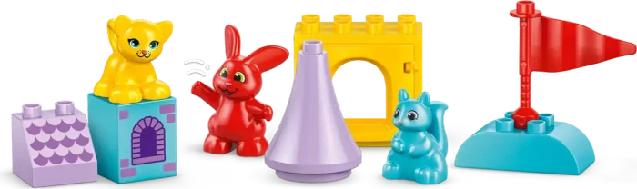 LEGO DUPLO - Hopsys Burgspiel