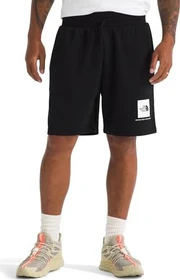The North Face NSE Box Hose kurz tnf black/tnf white (Herren)