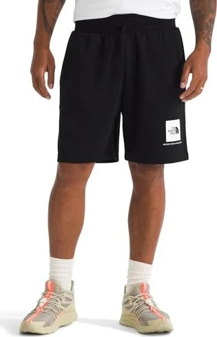 The North Face NSE Box Hose kurz tnf black/tnf white (Herren)
