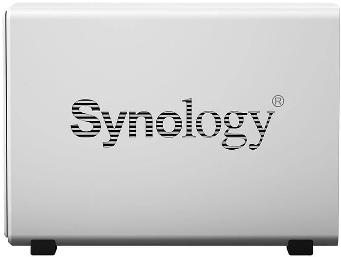 Synology DiskStation DS115j, 256MB RAM, 1x RJ-45 1000Base-T, 2x USB-A 2.0