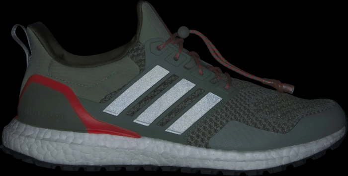 adidas Ultraboost 1.0 silver green/olive strata