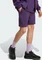 adidas Z.N.E. Trainingshose kurz aurora plum (Herren) Vorschaubild