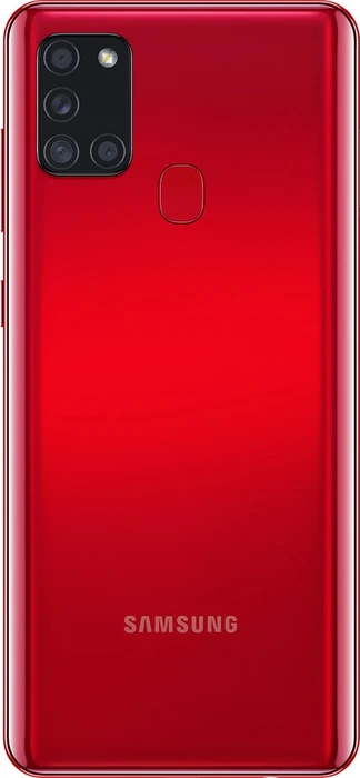 Samsung Galaxy A21s 32GB rot