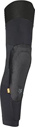 Fox Racing Launch Elite Knie-/Schienbein Protektor schwarz