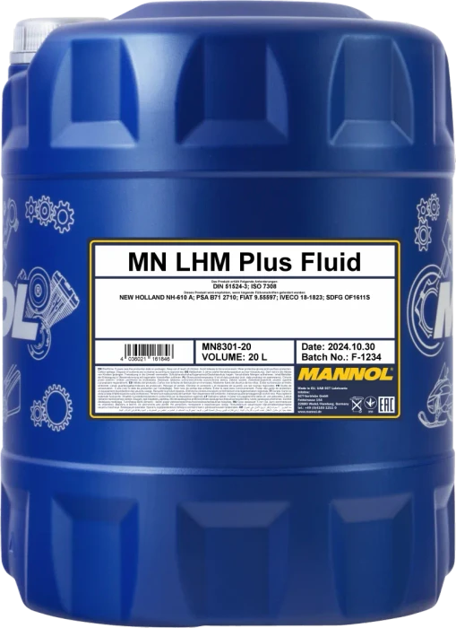 Mannol LHM+ Fluid 20l