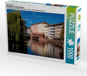 Calvendo Ein Motiv aus dem Kalender Pforzheims schöne Stellen