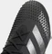 adidas Predator Mutator 20.1 FG core black/silver metallic (Herren) Vorschaubild
