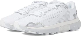 Under Armour HOVR Infinite 4 white/halo gray (Damen)