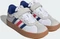 adidas VL Court 3.0 cloud white/pure ruby/mystery ink (Junior) Vorschaubild