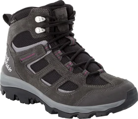 Jack Wolfskin Vojo 3 Texapore Mid dark steel/purple (Damen)
