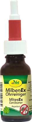 cdVet MilbenEx Ohrreiniger, 20ml