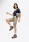Maier Sports Inara Vario Hose kurz coriander (Damen) Vorschaubild