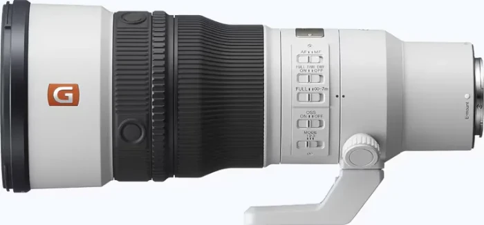 Sony FE 600mm 6.3 GM OSS