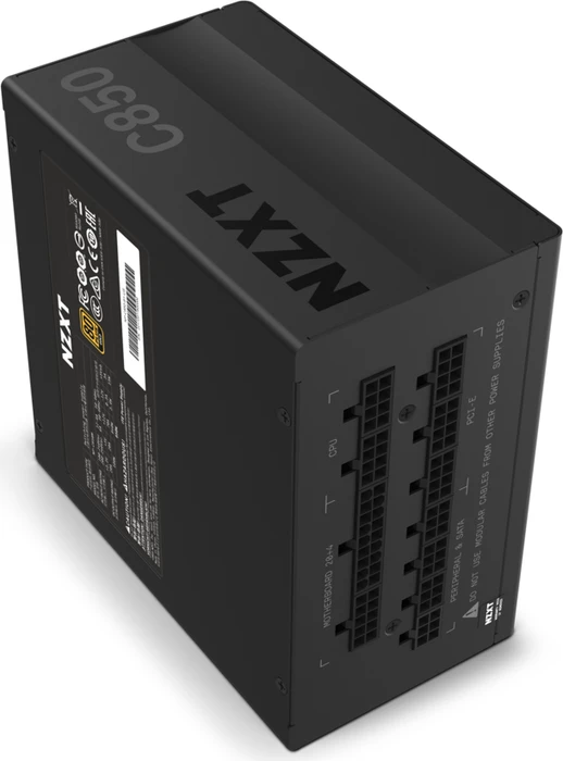 NZXT C Series C850 Gold 850W, ATX 2.4
