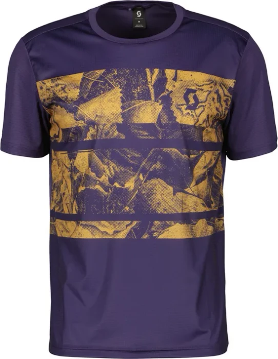 Scott Trail Flow Trikot kurzarm (Herren)